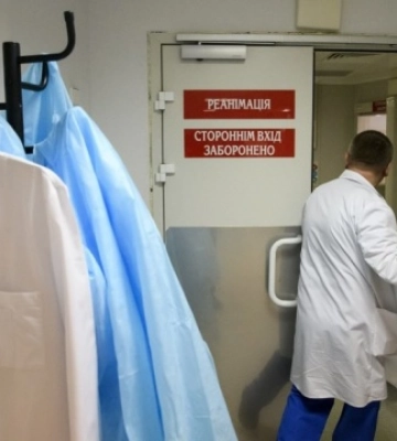 Унаслідок удару по колоні у Запоріжжі поранена п&#039;ятирічна дитина