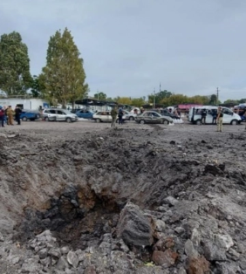В Запорожье пятеро раненых в результате ракетного удара находятся в реанимации