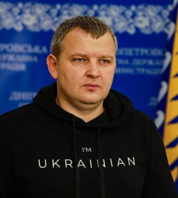 &quot;Будьте особливо обережними протягом наступних днів&quot;: Лукашук звернувся до жителів Дніпропетровщини