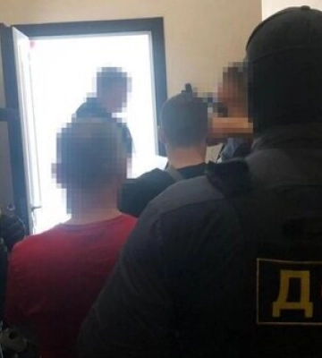 В Одессе задержали администраторы пророссийских телеграмм-каналов, которые публиковали видео последствий обстрелов дронами-камикадзе