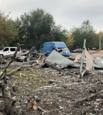 Обстріл Запоріжжя: що відомо на цей час