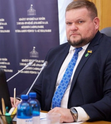 Нардеп Клочко заборгував комунальному підприємству кошти і не хоче їх сплачувати, - Рух ЧЕСНО
