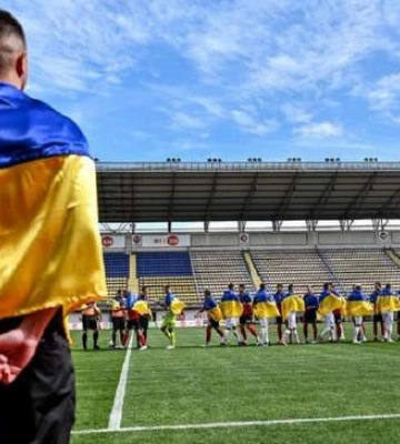 Матчі Металурга перенесли через терористичний обстріл окупантів у Запоріжжі