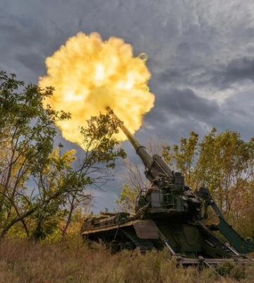 У Харківській області утворилася нова лінія фронту
