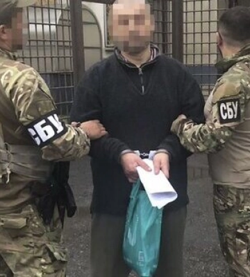 СБУ задержала предателя, который помог армии РФ захватить Волчанск 