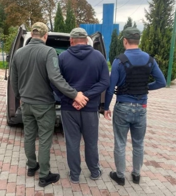 На Львівщині викрили ще один канал переправлення ухилянтів за кордон