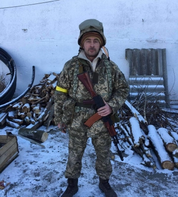 &quot;Сменил камеру на пулемет&quot;: на фронте погиб украинский оператор и режиссер Дмитрий Шиповский