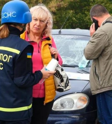 23 загиблих та 66 поранених — наслідки російського обстрілу Запоріжжя