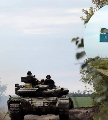 Помста за Іловайськ. Котел для росіян у Лимані