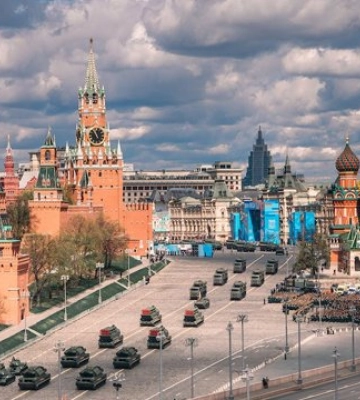 Путін оголосив про анексію Херсонської, Запорізької, Донецької та Луганської областей