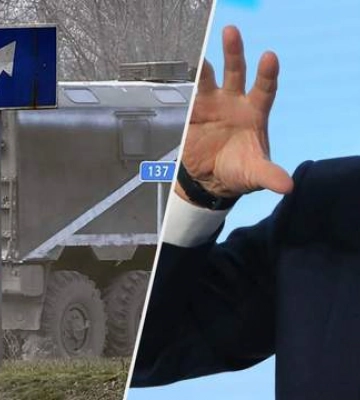 Аннексия Путиным украинских территорий станет точкой невозврата — The Guardian