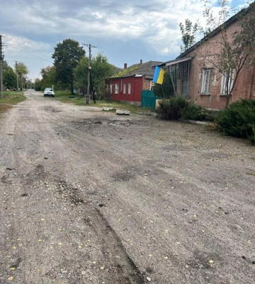 Артобстріл деокупованого Вовчанська: є жертви