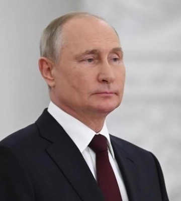 Путин объявил об аннексии ряда территорий Украины