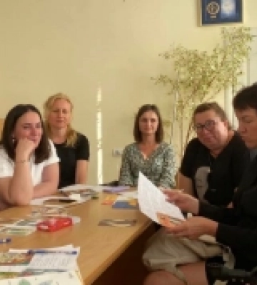 У Луцьку переселенцям із зони бойових дій надають психологічну допомогу: де і як її отримати