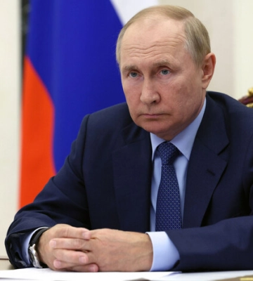 Путин просит Украину о переговорах (видео)