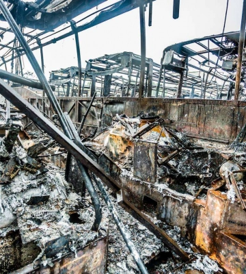 У Дніпрі під завалами в АТП знайшли тіло другого загиблого - Резніченко