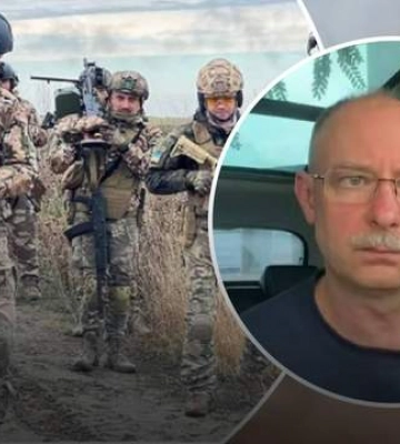 ЗСУ оточили російське угруповання в Лимані: Жданов назвав 2 сценарії майбутніх дій