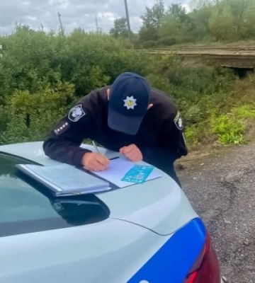 На території Закарпатської області патрульні розпочнуть перевірку готовності доріг до зимового періоду