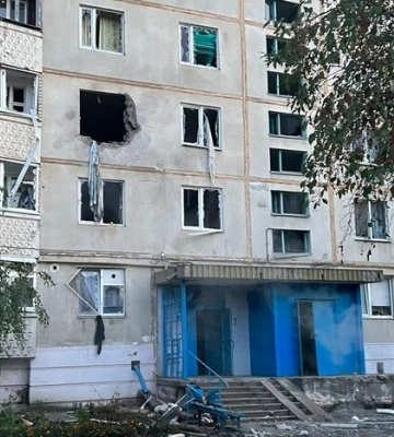 Окупанти обстріляли звільнений Вовчанськ: є загиблі 