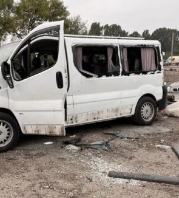 Виновные в атаке на автоколонну в Запорожской области будут привлечены к ответственности, - Боррель