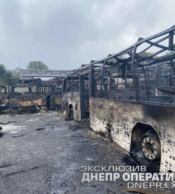 росія визнала ракетний удар по Дніпру: куди цілилися