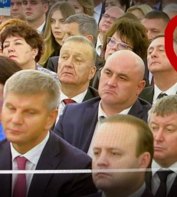 Митрополит Луганський УПЦ та настоятель чоловічого монастиря з Мелітополя взяли участь у проголошенні незаконної анексії&amp;hellip;