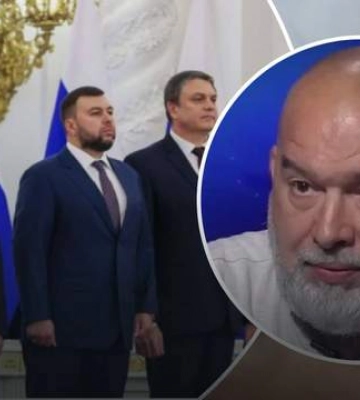 Еще недавно Путин целовал ноги Зеленскому за переговоры: почему он пошел на аннексию