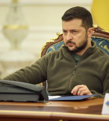 Зеленський провів термінове засідання РНБО