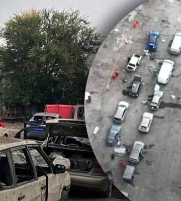 &quot;Ганебні істоти та терористи&quot;: як українські політики відреагували на удар по колоні в Запоріжжі