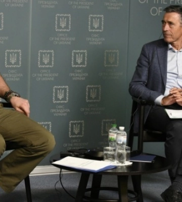 Київський безпековий договір: Єрмак і Расмуссен написали колонку для The Wall Street Journal