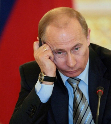 Путин подписал указ о переводе Запорожской АЭС в собственность РФ