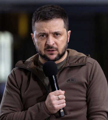 Зеленський готовий домовлятися із президентом Росії, але є нюанс