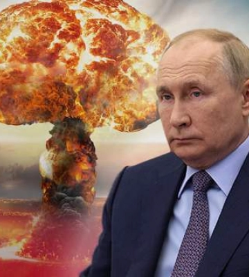 Усиление ядерного шантажа и давления на Беларусь: что дает Путину аннексия украинских территорий