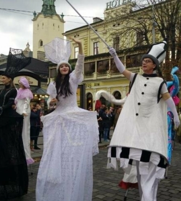 У Львові проведуть дні театрального фестивалю &quot;Золотий лев&quot;