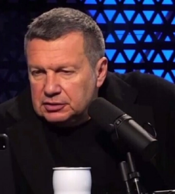 «Над нами издевается весь Запад»: Соловьев свирепствует из-за поражения России (видео)