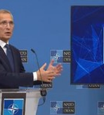 Столтенберг: Для всех членов НАТО Донецк, Луганск, Херсон, Запорожье и Крым – это Украина