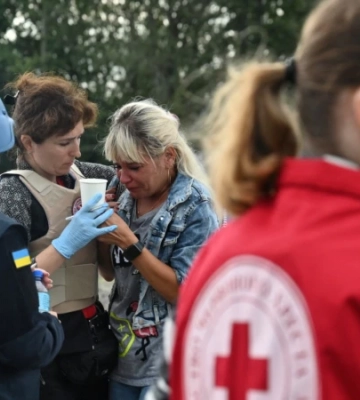Російські війська обстріляли Запоріжжя, є постраждалі – влада