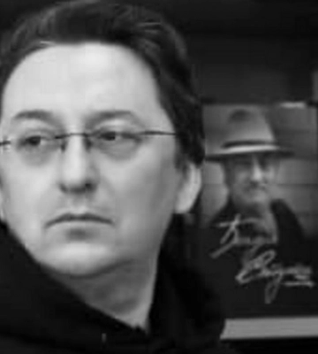 Умер украинский журналист и театральный критик Олег Вергелис