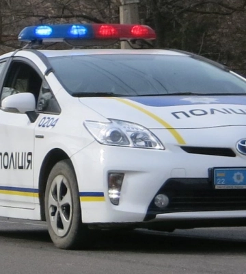 Оглядали авто на блокпості: на Волині знайшли наркотики у пасажира