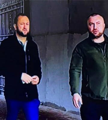 Інспектор «Київблагоустрій» Богдан Потильчак вимагає гроші в бізнесменів і погрожує «зв’язками», - ЗМІ