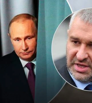 Фейгін пояснив, що найголовніше сказав Путін під час свого звернення