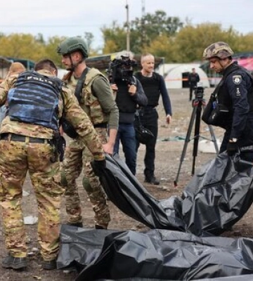 30 загиблих, 88 поранених: Запоріжжя вперше атакували модернізованими ракетами