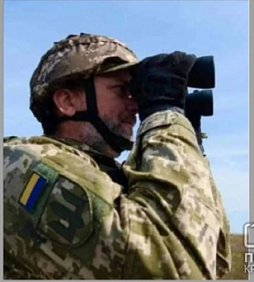 Донька криворізького захисника оголосила збір на тепловізор для свого батька