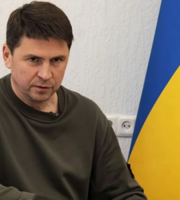 Перемовини з РФ можуть відновитися, лише якщо російська армія покине всю територію України, включно з Кримом, - Подоляк