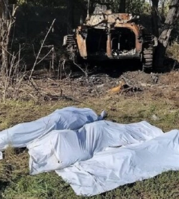 Зеки, яких пригнав на війну &quot;кухар&quot; путіна пригожин, вже годують хробаків в українській землі: &quot;Десь на Луганщині&quot;