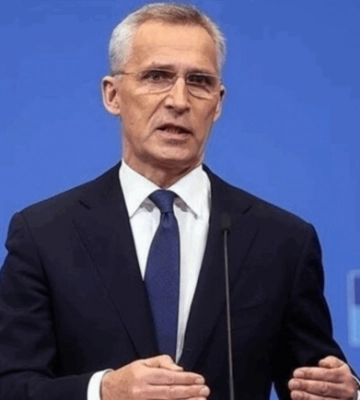 Що сказав генсек НАТО про вступ України до альянсу та ядерної загрози від РФ