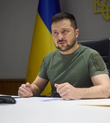 Зеленский провел очередное заседание Ставки Верховного Главнокомандующего