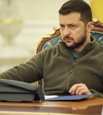 Нові санкції проти РФ та звільнення Лимана: головне із звернення Зеленського