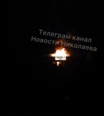 У Миколаєві пролунали вибухи (відео)