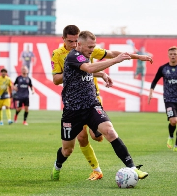 Верес – Рух – 2:2. Видео голов и обзор матча